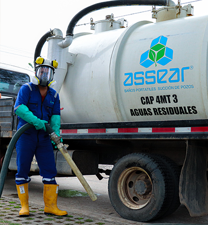 Aseo Industrial